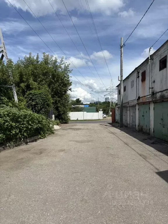 Гараж в Самарская область, Самара ул. Лейтенанта Шмидта, 19 (38 м) - Фото 2