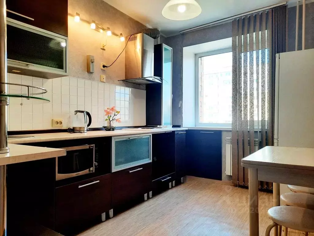 1-к кв. Тюменская область, Тюмень Солнечный проезд, 5 (36.0 м) - Фото 1