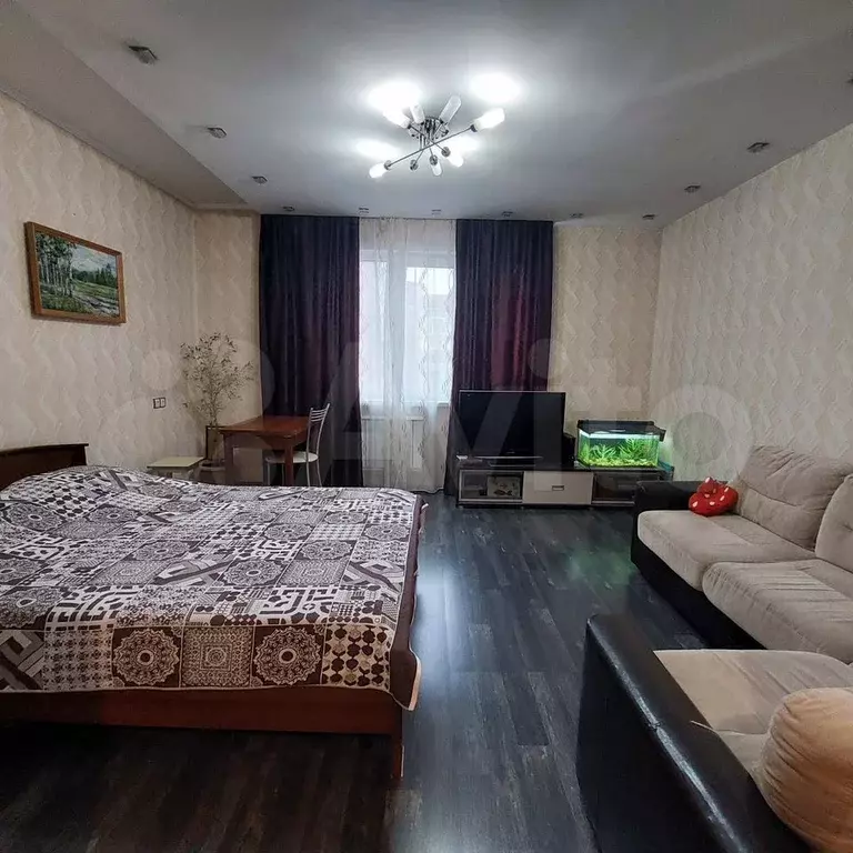 2-к. квартира, 54 м, 6/10 эт. - Фото 1