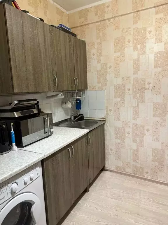 1-к кв. Москва Ферганский проезд, 7К1 (32.8 м) - Фото 0