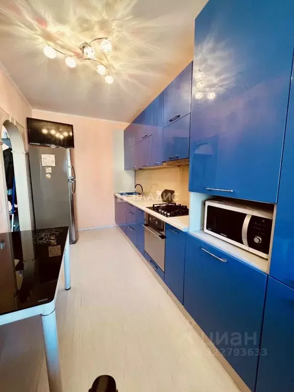 1-к кв. Калининградская область, Калининград Минусинская ул., 19 (31.2 ... - Фото 1