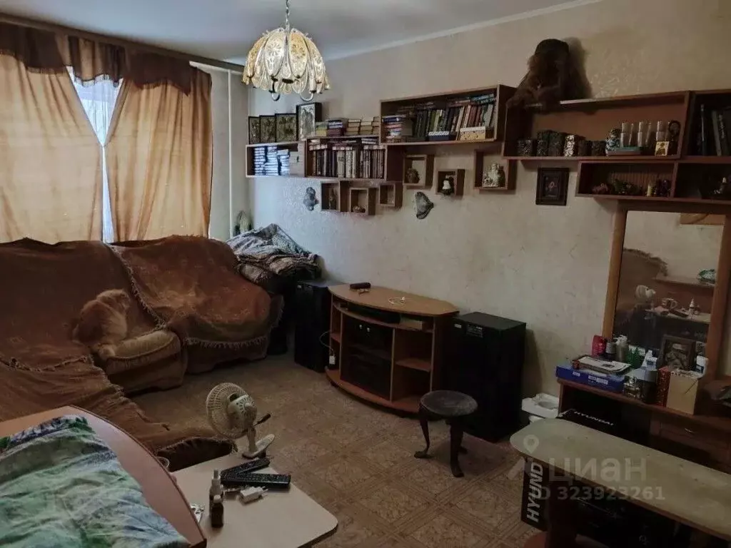 1-к кв. Омская область, Омск ул. Романенко, 10Ак1 (30.7 м) - Фото 1