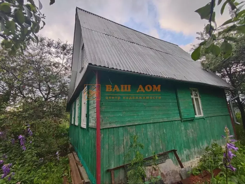 Дом в Тульская область, Заокский район, Страховское с/пос, Генэнерго ... - Фото 2