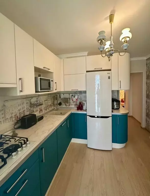 1-к кв. Санкт-Петербург, Санкт-Петербург, Петергоф ул. Парковая, 18 ... - Фото 2