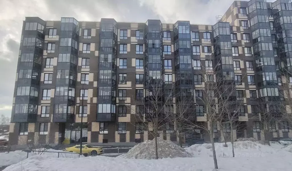 1-к кв. Московская область, Апрелевка Наро-Фоминский городской округ, ... - Фото 1