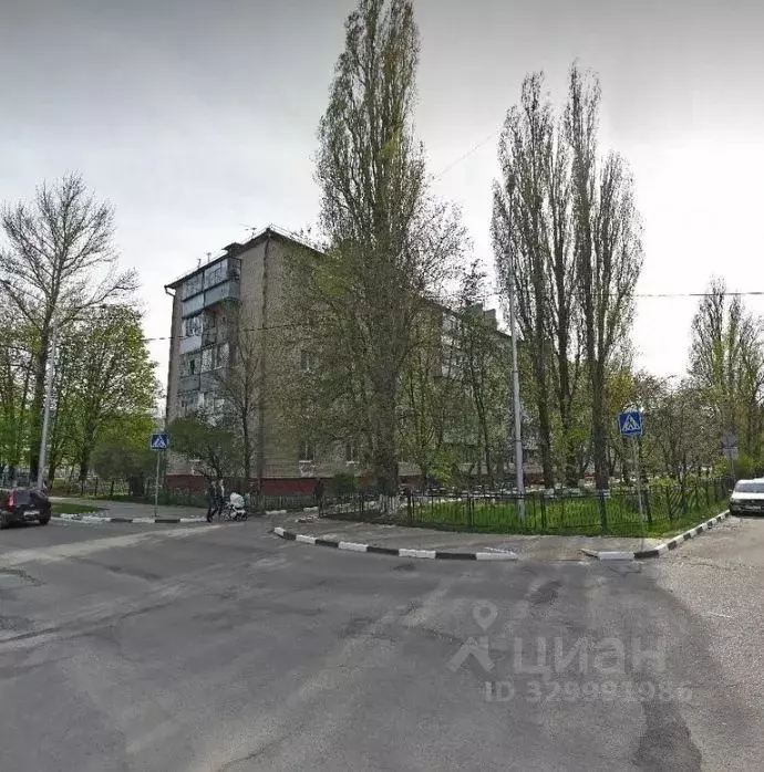 2-к кв. Белгородская область, Белгород ул. Некрасова, 29 (46.0 м) - Фото 1
