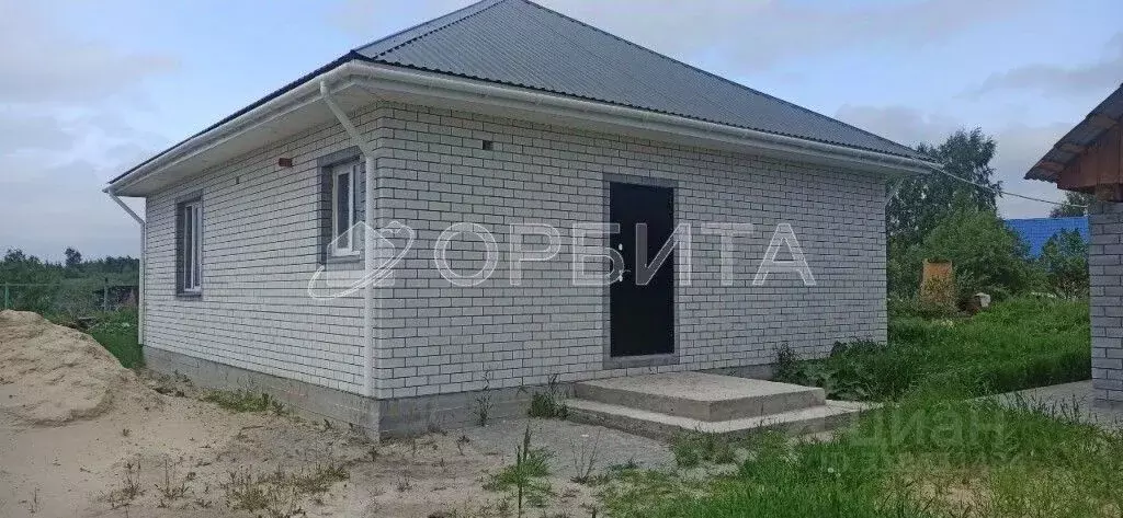 Дом в Тюменская область, Тюмень Аккорд СНТ,  (80 м) - Фото 1