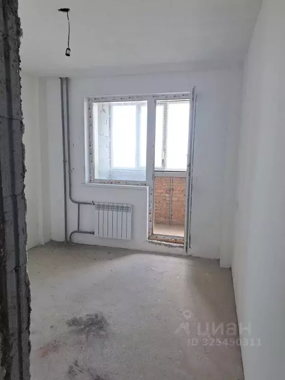 1-к кв. Омская область, Омск ул. Кирова, 51к1 (38.2 м) - Фото 1