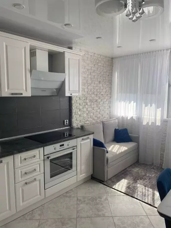1-к кв. Самарская область, Самара просп. Кирова, 322Ак6 (41.8 м) - Фото 0