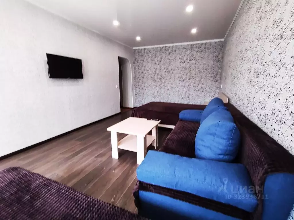 2-к кв. Татарстан, Бугульма ул. Мулланура Вахитова, 2 (45.0 м) - Фото 2