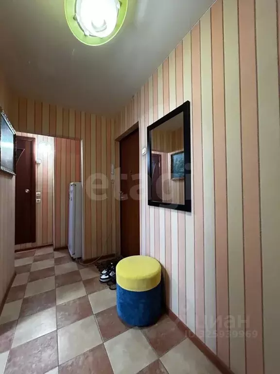 1-к кв. Татарстан, Казань ул. Дубравная, 27 (37.0 м) - Фото 2