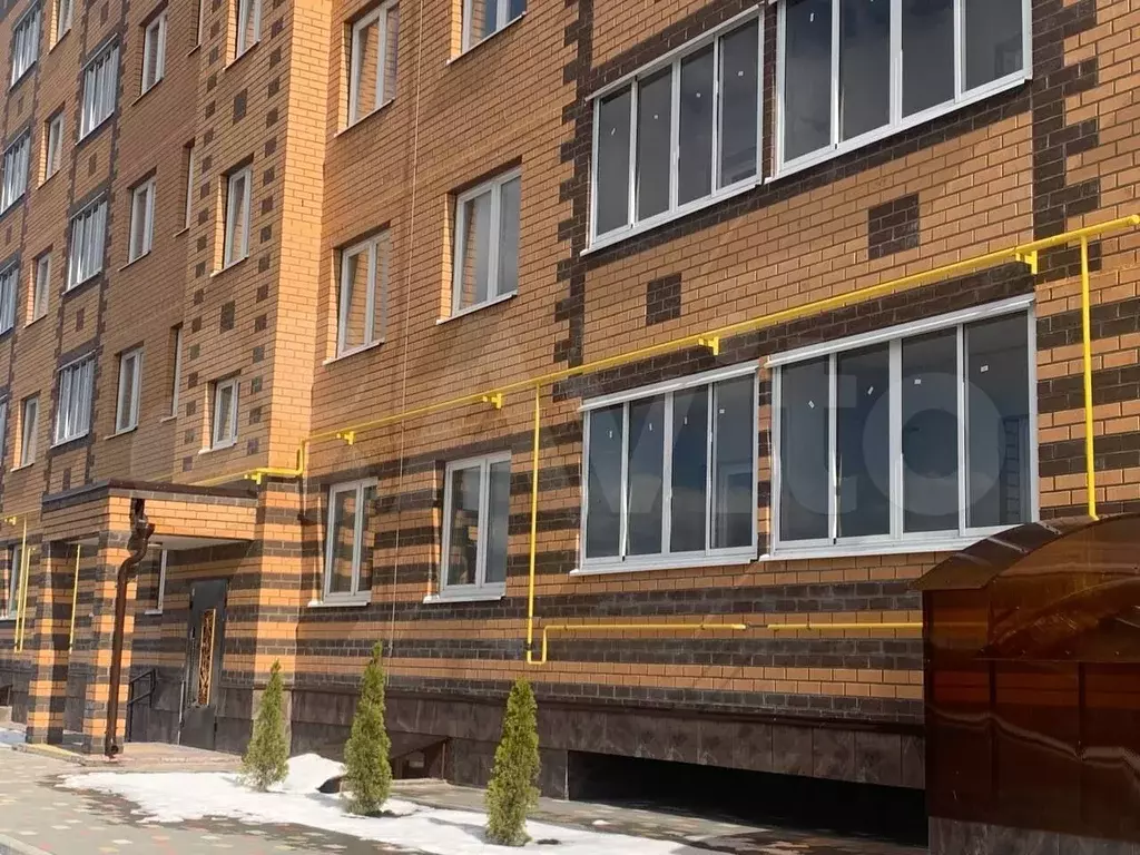 1-к. квартира, 40 м, 1/5 эт. - Фото 0