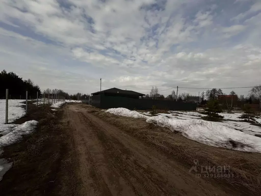 Участок в Московская область, Раменское Гостица мкр, Восточная Гостица ... - Фото 1