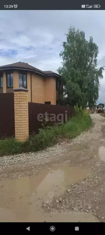 Таунхаус в Калужская область, Калуга городской округ, д. Пучково ул. ... - Фото 2