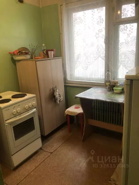 1-к кв. Иркутская область, Иркутск ул. Баумана, 216 (33.0 м) - Фото 1