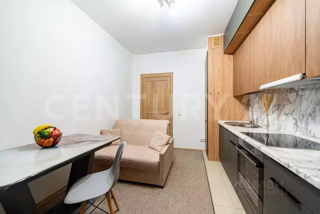 1-к кв. Санкт-Петербург ул. Плесецкая, 2 (41.0 м) - Фото 1