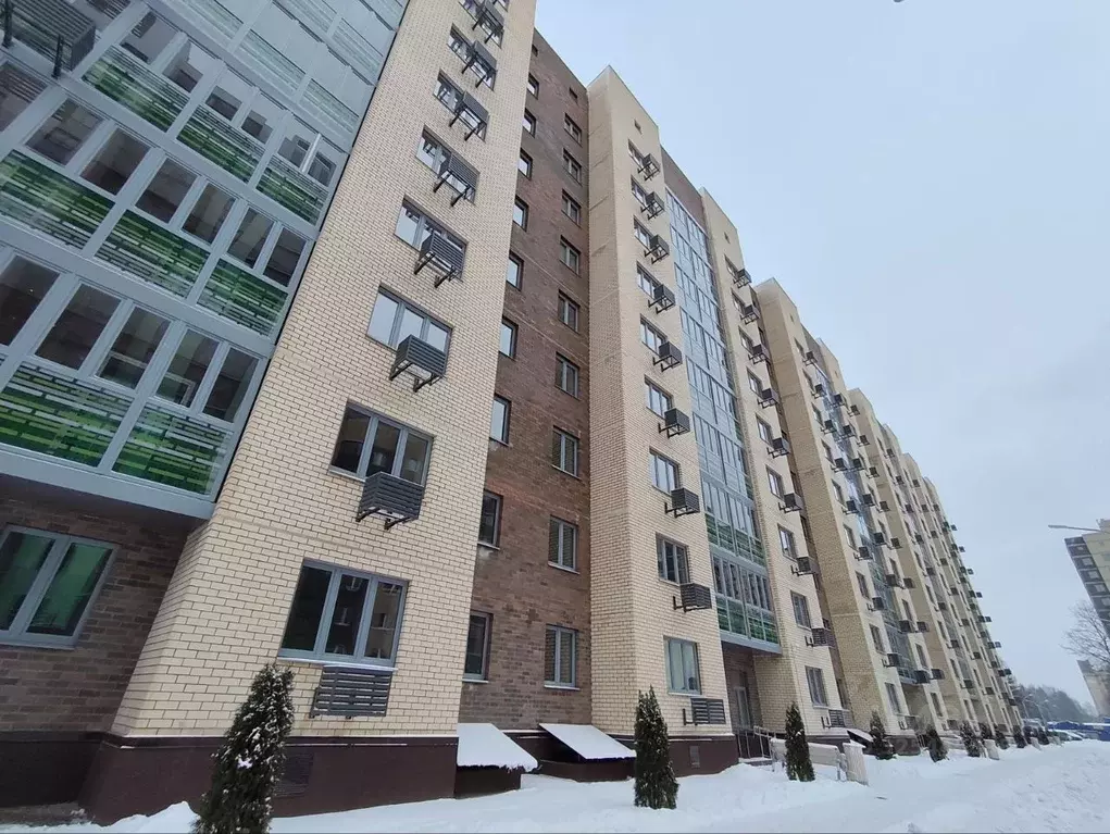 2-к кв. Московская область, Дубна Тверская ул., 32 (59.5 м) - Фото 1