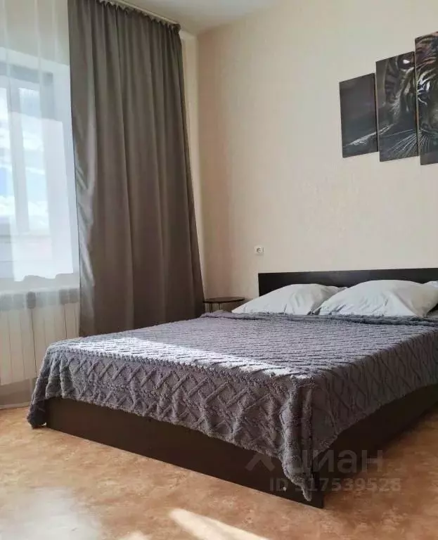 1-к кв. Ханты-Мансийский АО, Пыть-Ях 6-й Пионерный мкр, 9 (40.0 м) - Фото 1