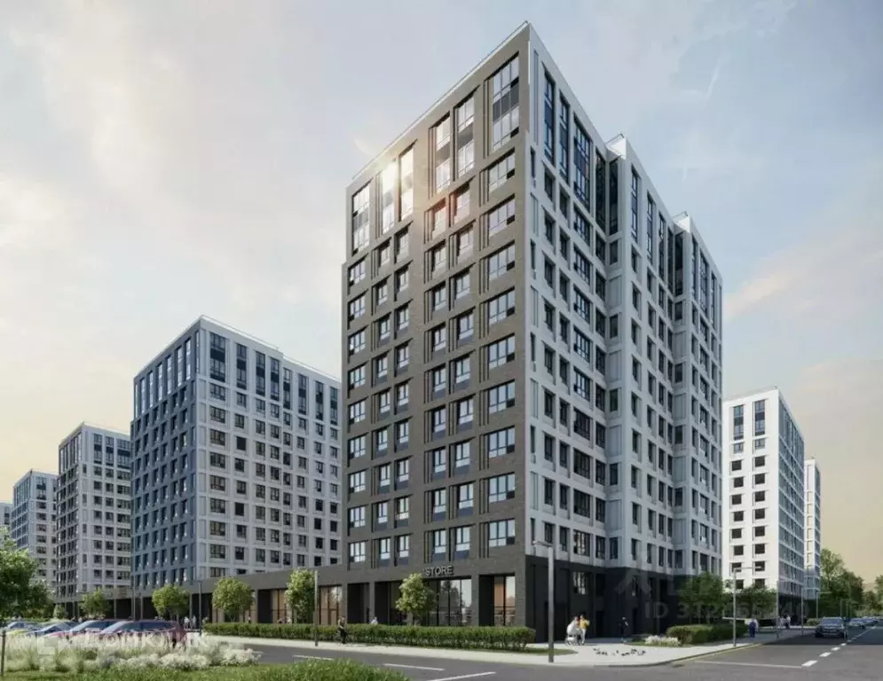 Продаётся квартира-студия, 21.2 м - Фото 0