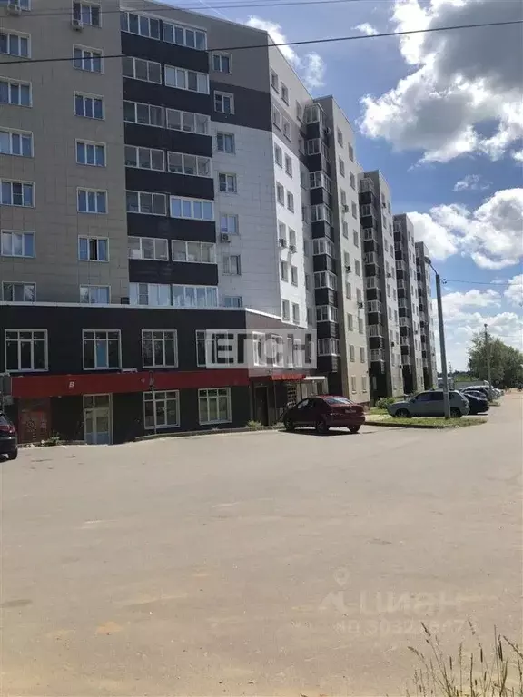 Свободной планировки кв. Московская область, Клин Майданово мкр, 4к1 ... - Фото 1