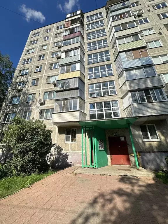 1-к. квартира, 34 м, 8/9 эт. - Фото 1