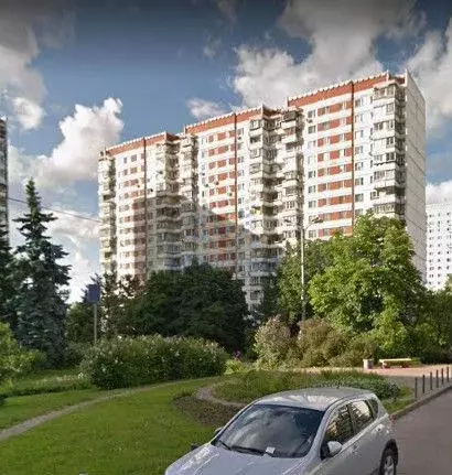 4-к. квартира, 95 м, 1/16 эт. - Фото 1