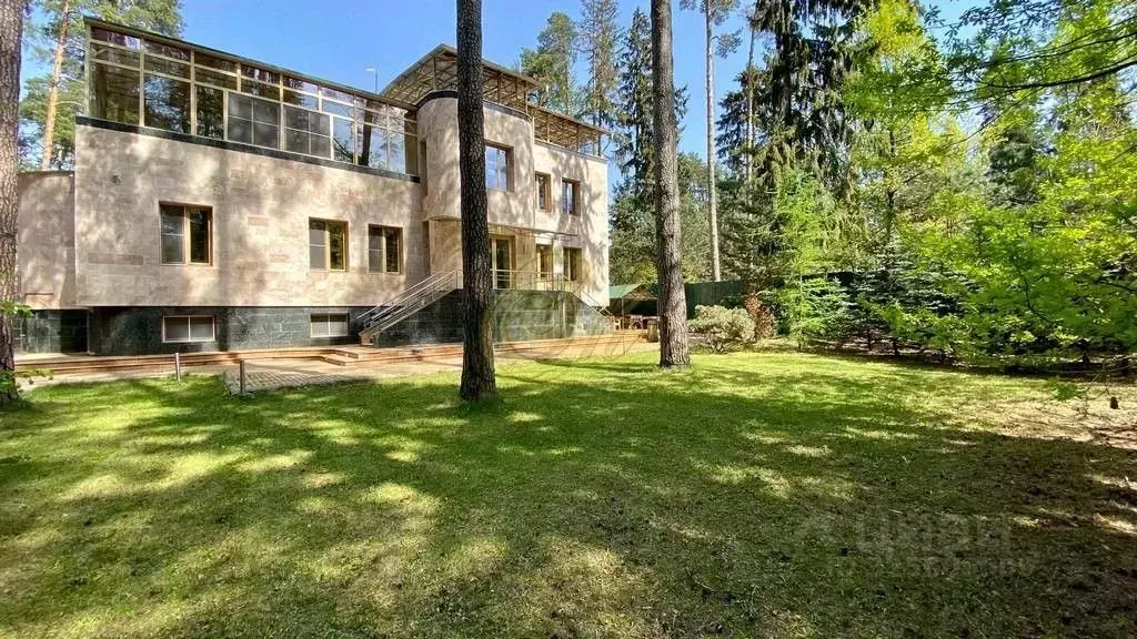 Дом в Московская область, Раменский муниципальный округ, Кратово пгт ... - Фото 1