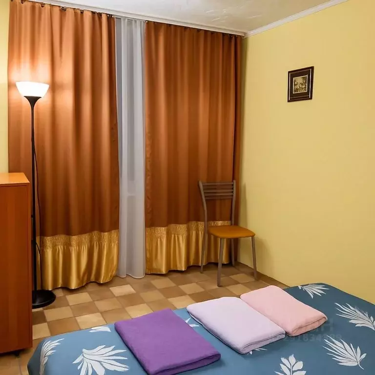 2-к кв. Тульская область, Новомосковск ул. Калинина, 28 (48.0 м) - Фото 1