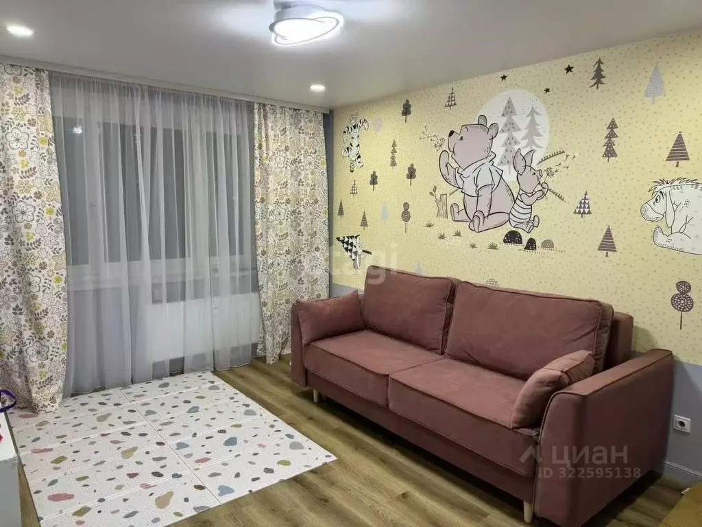 3-к кв. Тюменская область, Тюменский муниципальный округ, д. Патрушева ... - Фото 1