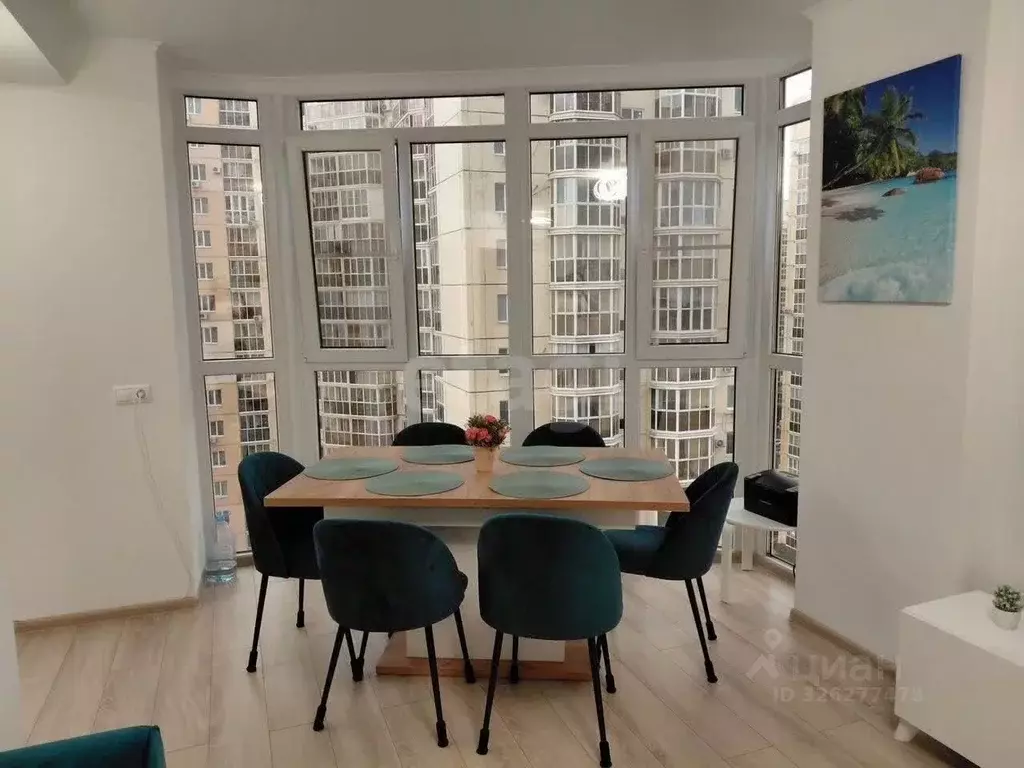 2-к кв. Воронежская область, Воронеж ул. Шишкова, 72/5 (63.5 м) - Фото 2