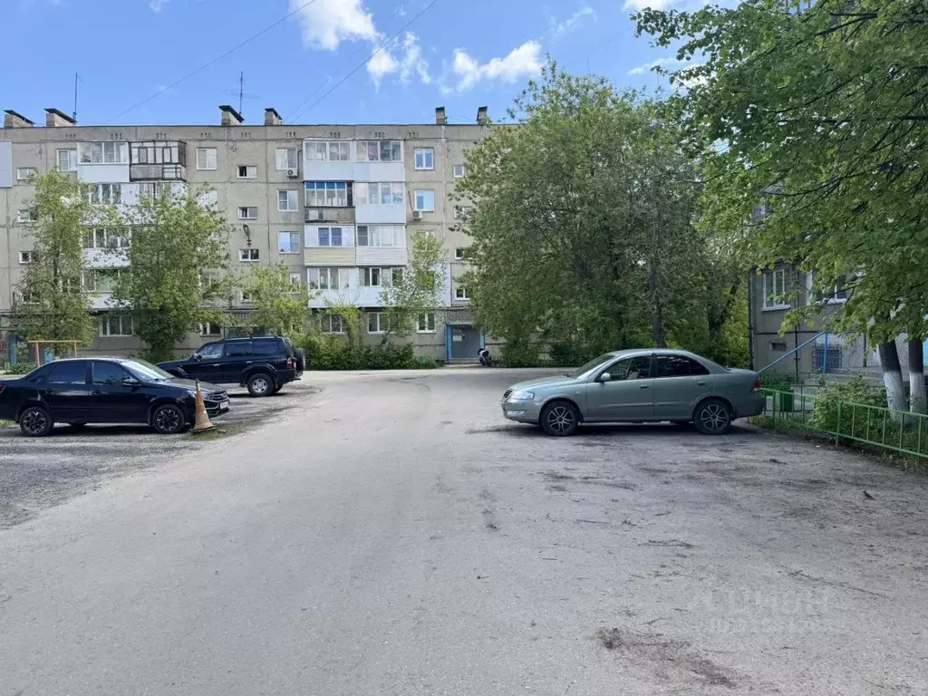 2-к кв. Нижегородская область, Дзержинск ул. Строителей, 15А (50.0 м) - Фото 1