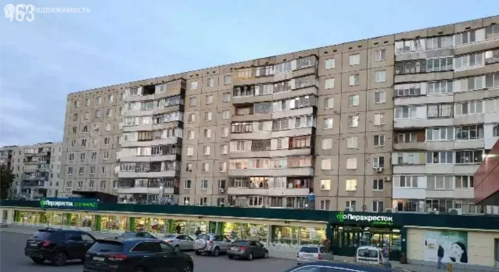 3-комнатная квартира: Орёл, улица Нормандия-Неман, 93 (66 м) - Фото 2