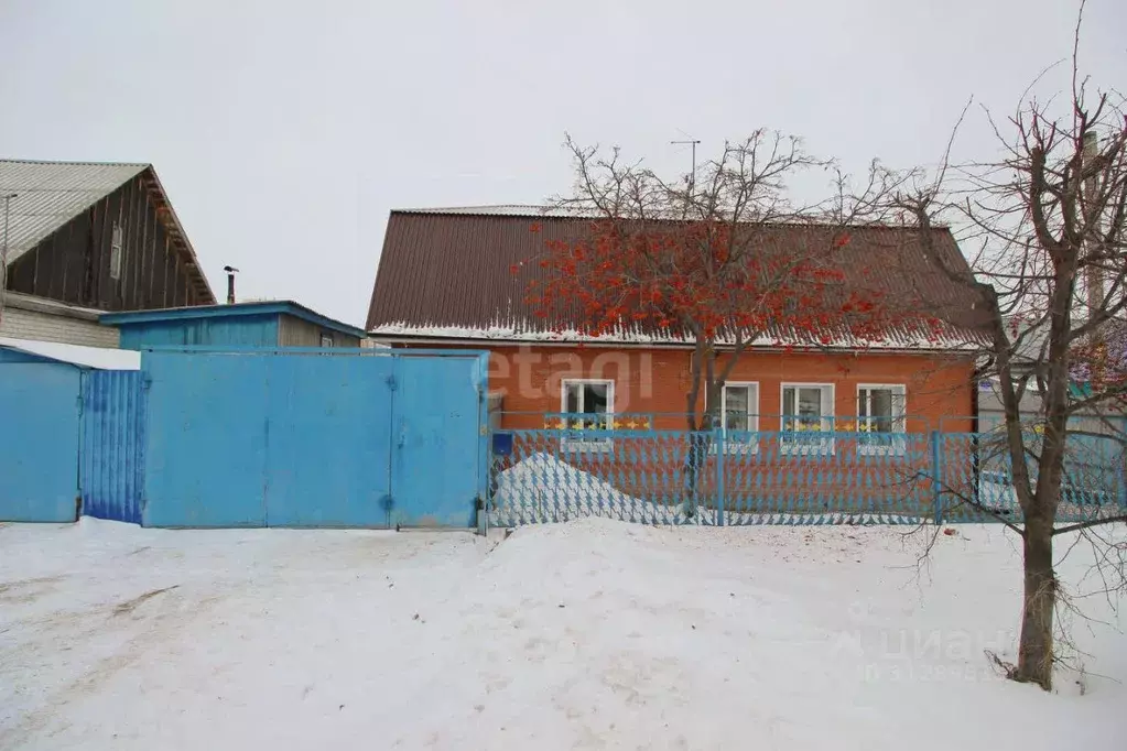 Дом в Ульяновская область, Ульяновск Самарская ул. (63 м) - Фото 0