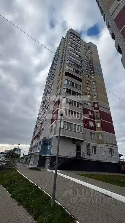 1-к кв. Брянская область, Брянск Советская ул., 107 (37.7 м) - Фото 1