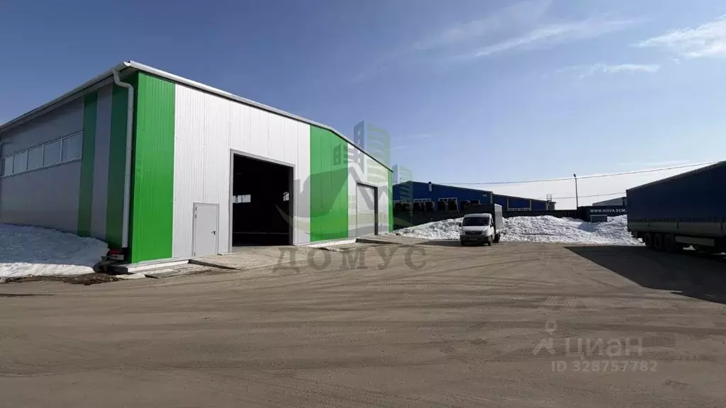 Склад в Московская область, Раменский муниципальный округ, с. ... - Фото 2