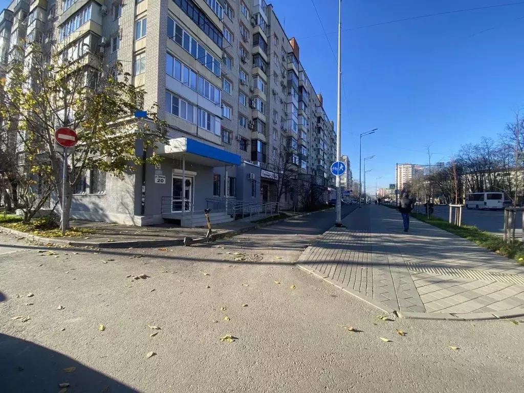 Помещение свободного назначения в Краснодарский край, Краснодар Завод ... - Фото 1