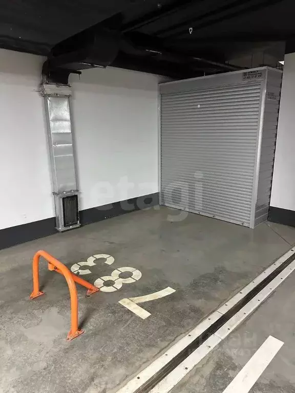 Гараж в Москва Багратионовский проезд, 5Ак1 (17 м) - Фото 2