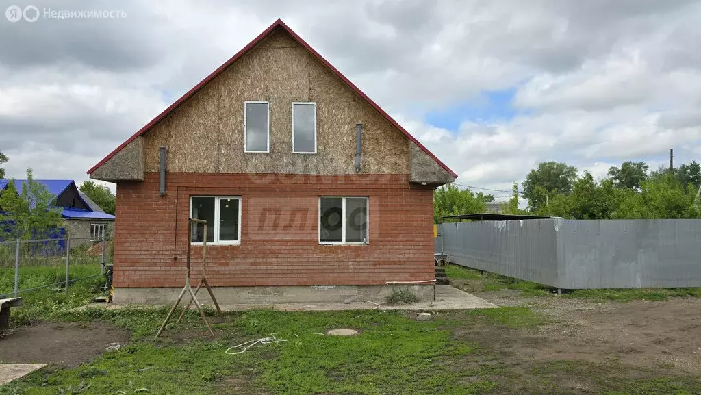 Дом в Оренбургский район, Подгородне-Покровский сельсовет, СНТ ... - Фото 0