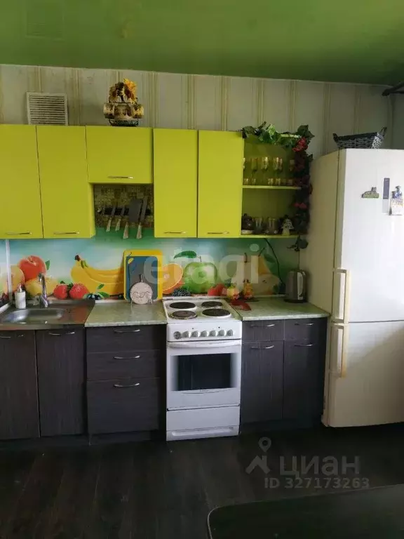 2-к кв. Амурская область, Благовещенск ул. Шафира, 62/2 (60.0 м) - Фото 1