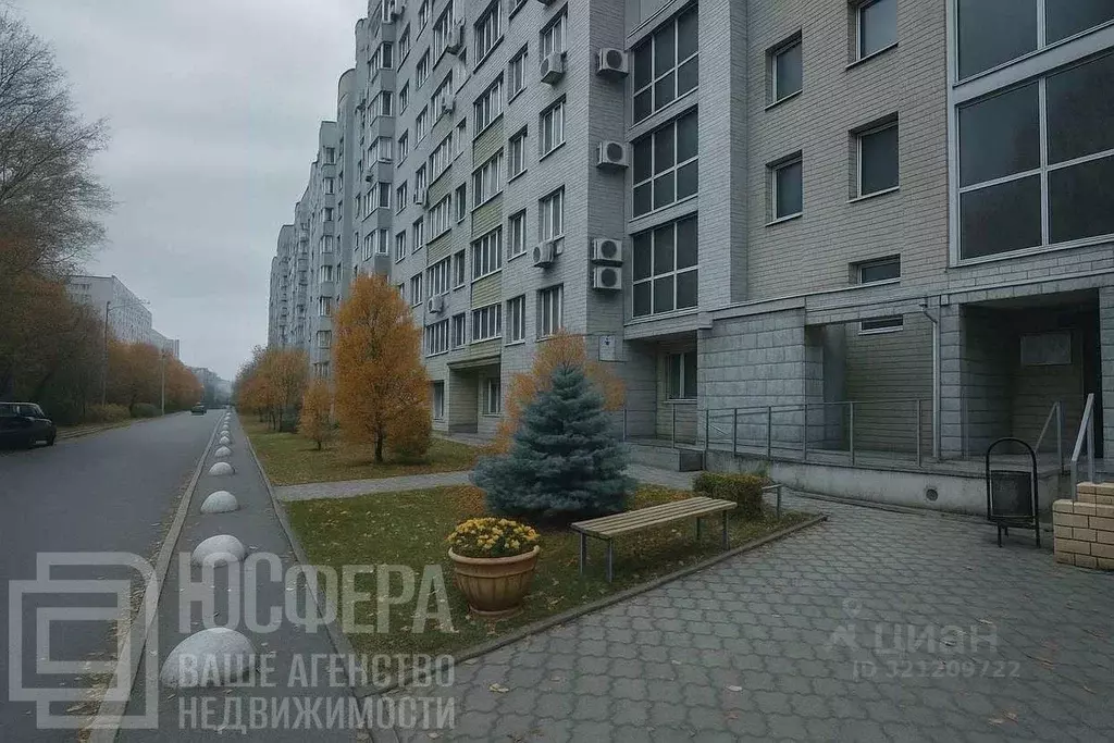 3-к кв. Волгоградская область, Волгоград ул. Тулака, 1А (96.0 м) - Фото 1