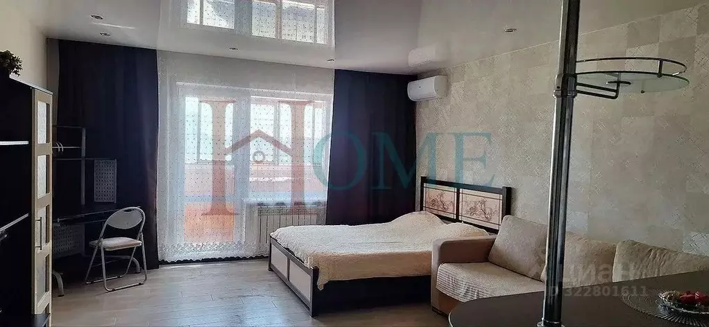 Студия Новосибирская область, Новосибирск Горский мкр, 82 (42.0 м) - Фото 2