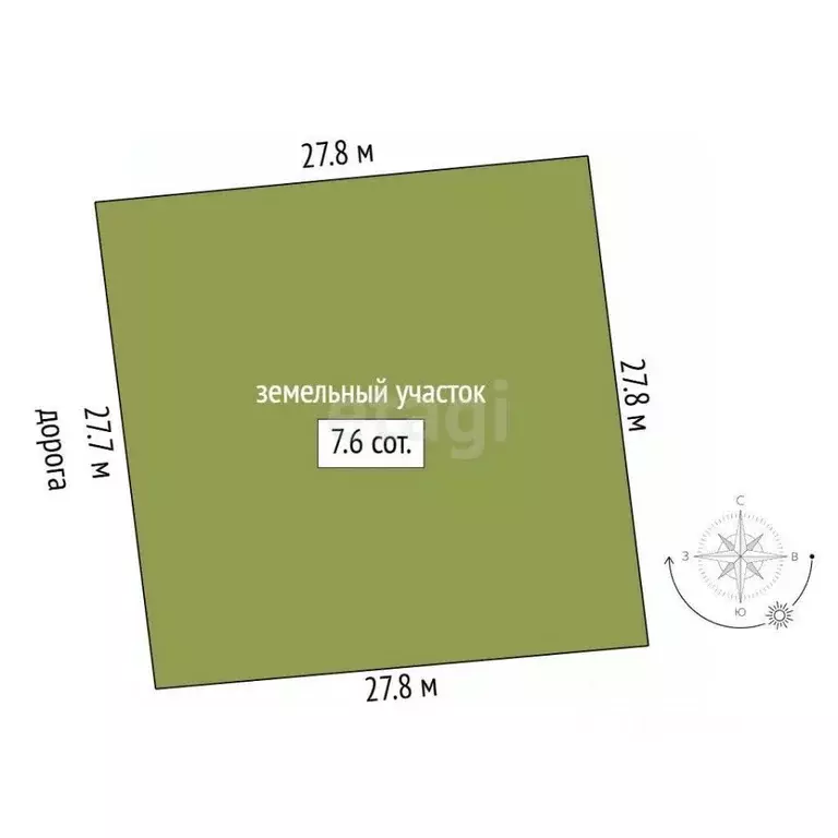 Участок в Крым, Феодосия муниципальный округ, Коктебель пгт ул. ... - Фото 2