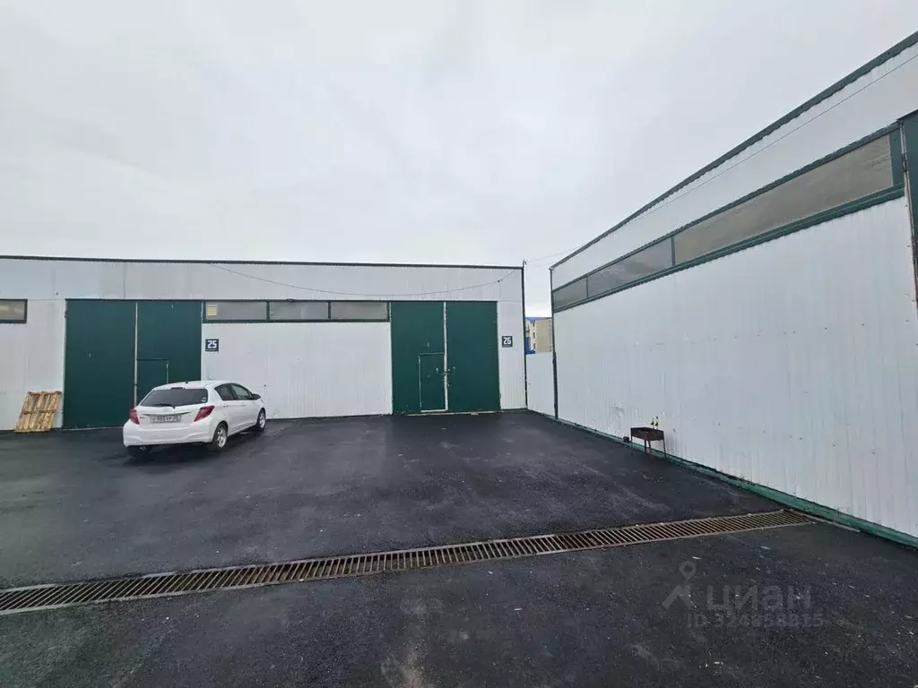 Склад в Адыгея, Тахтамукайский район, Яблоновский пгт ул. Связи, 11Б ... - Фото 2