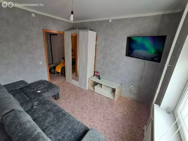 1-комнатная квартира: Тобольск, 15-й микрорайон, 16 (25 м) - Фото 1