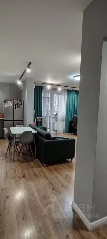 3-к кв. Краснодарский край, Новороссийск ул. Хворостянского, 25 (86.0 ... - Фото 2