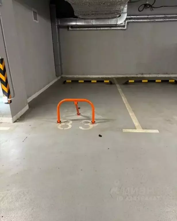 Гараж в Москва 3-я Хорошевская ул., 23к1 (14 м) - Фото 0