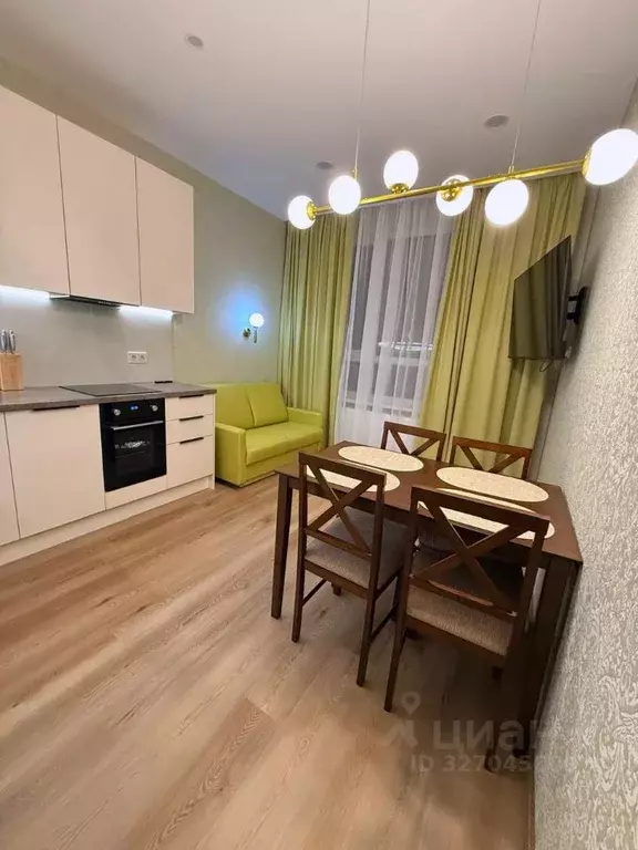 2-к кв. Краснодарский край, Сочи Урожайная ул., 71/1к2 (65.8 м) - Фото 1