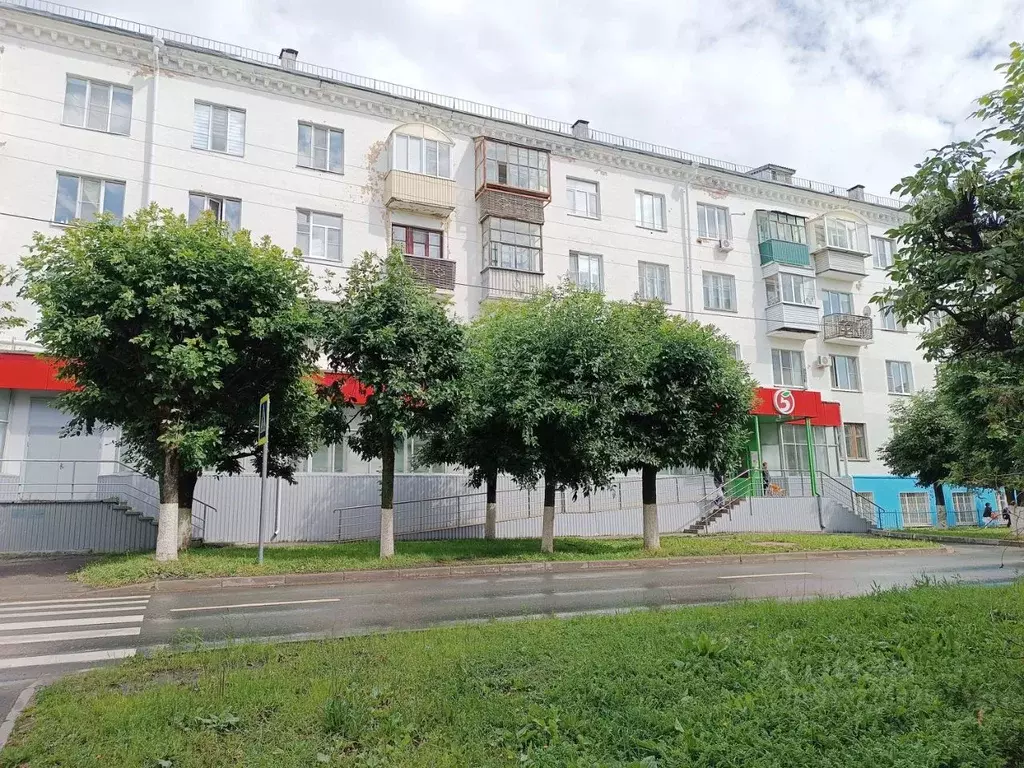 2-к кв. Чувашия, Чебоксары ул. Ивана Франко, 20 (55.9 м) - Фото 0