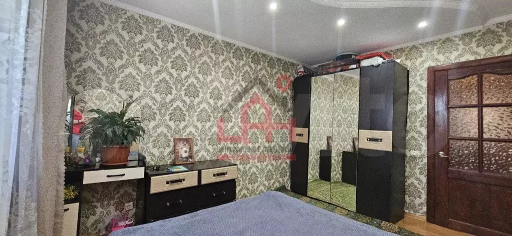 3-к. квартира, 64,6 м, 1/5 эт. - Фото 1
