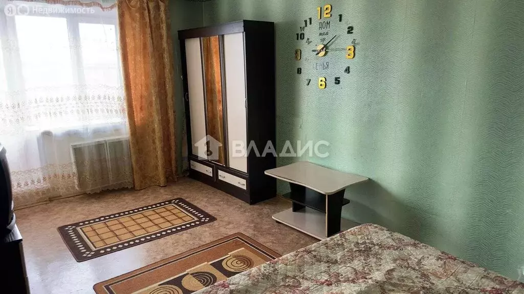 1-комнатная квартира: Чита, улица Строителей, 86 (33.2 м) - Фото 2